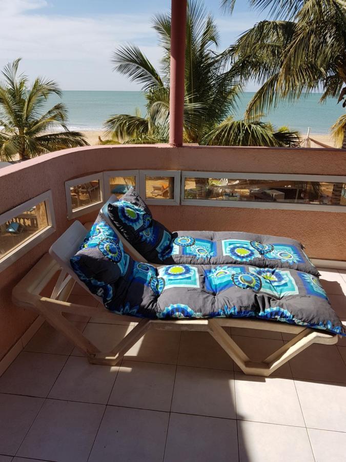 Appartement A Saly Eksteriør bilde
