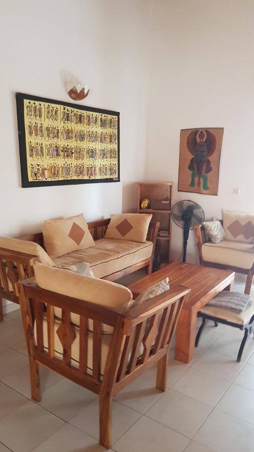 Appartement A Saly Eksteriør bilde
