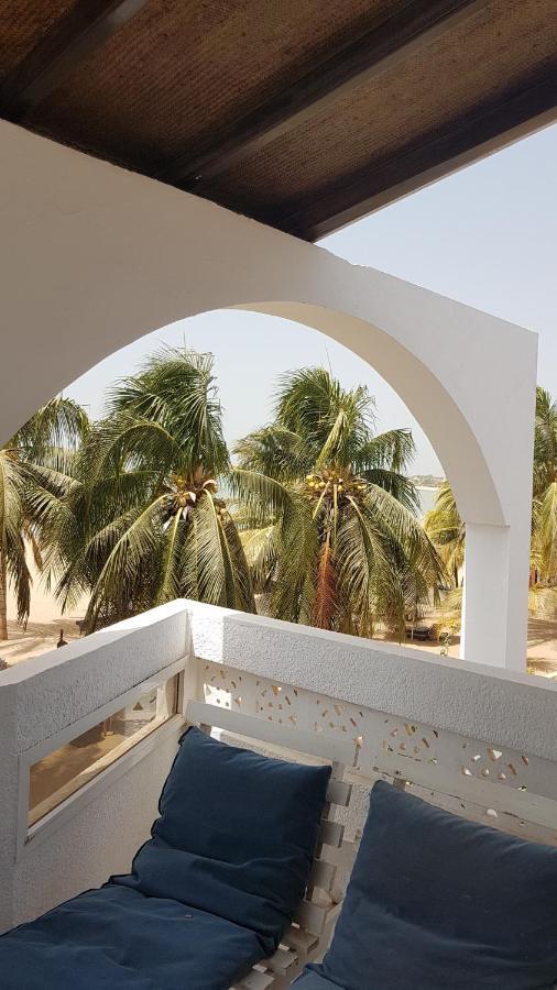 Appartement A Saly Eksteriør bilde