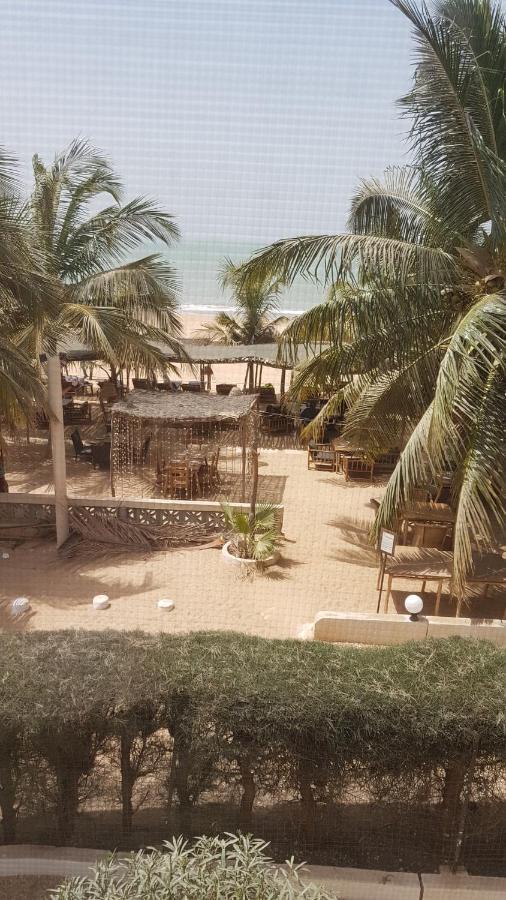Appartement A Saly Eksteriør bilde