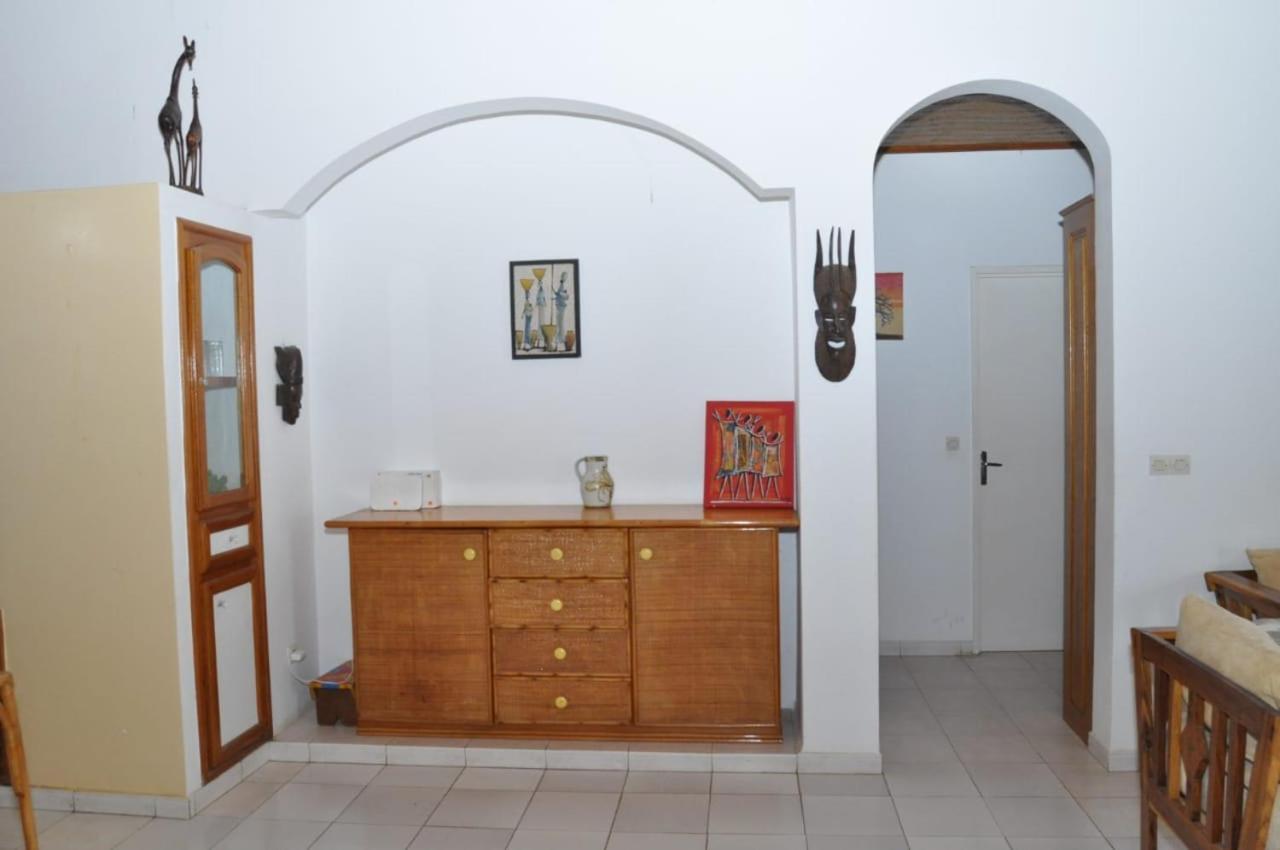 Appartement A Saly Eksteriør bilde