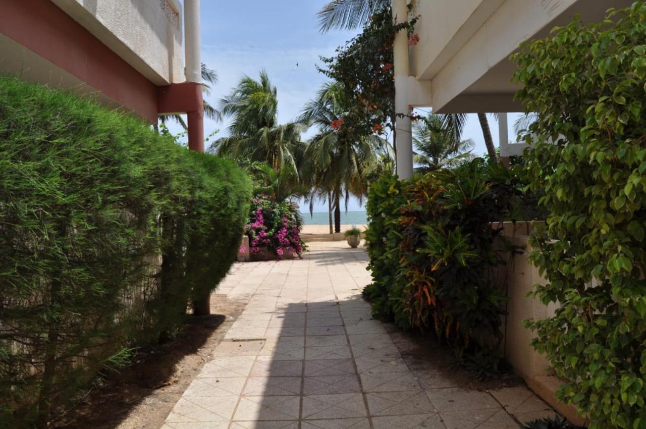 Appartement A Saly Eksteriør bilde