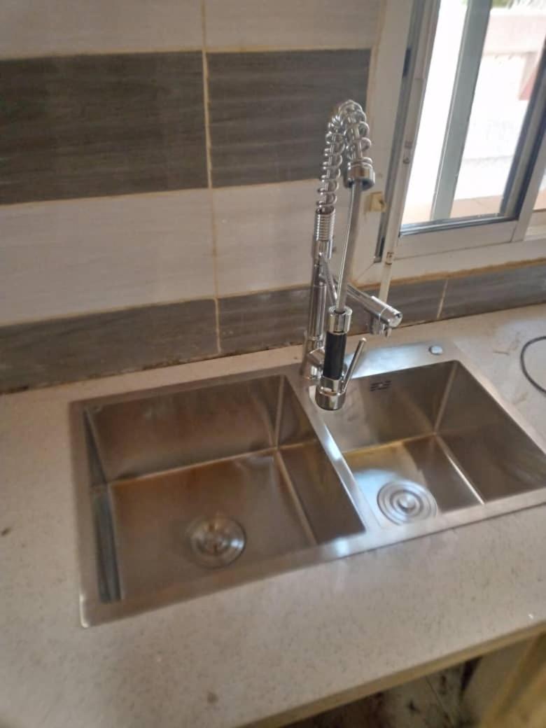 Appartement A Saly Eksteriør bilde