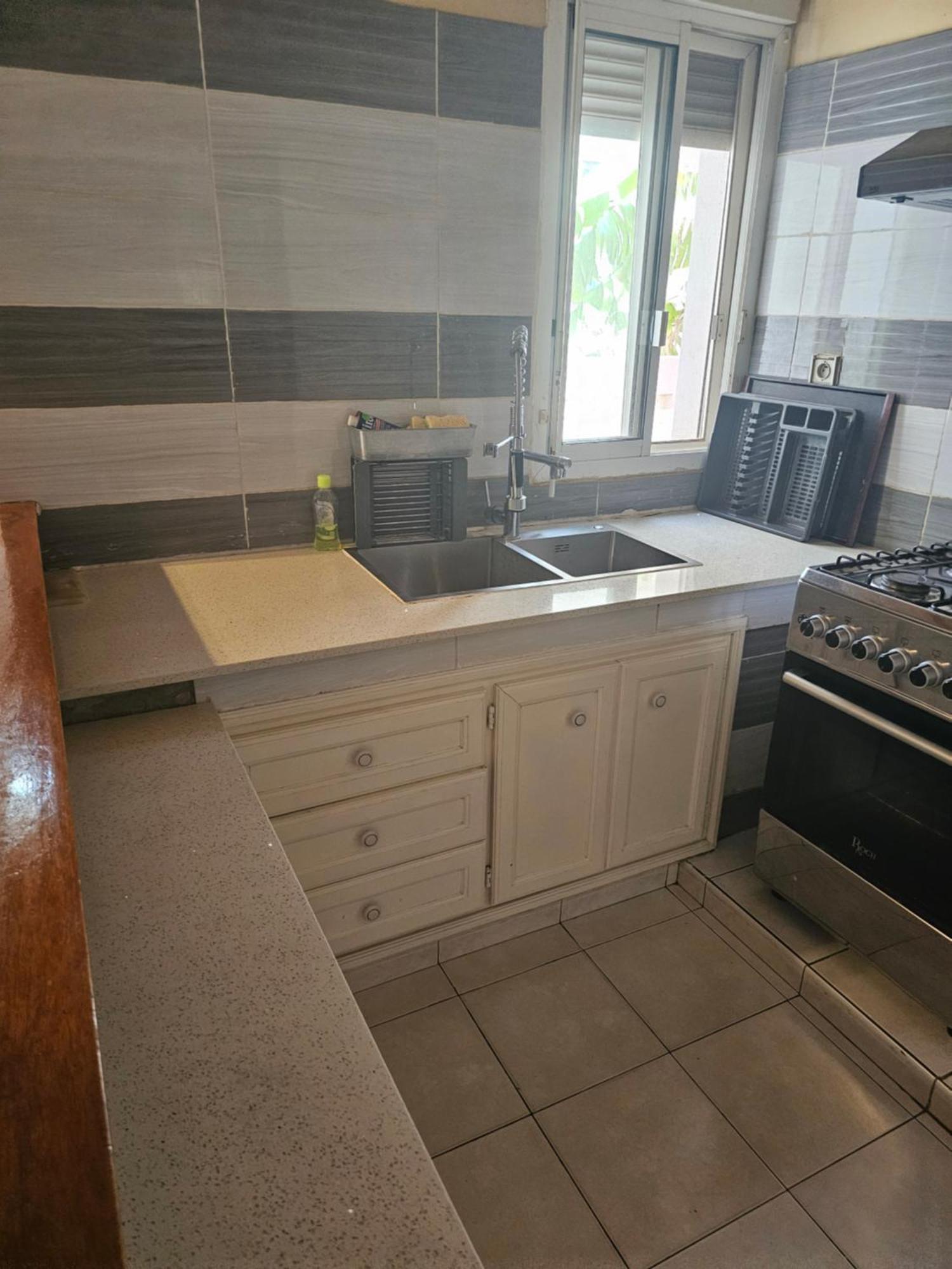 Appartement A Saly Eksteriør bilde