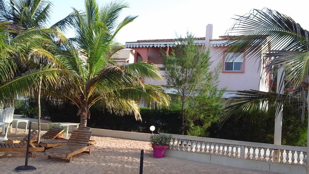 Appartement A Saly Eksteriør bilde