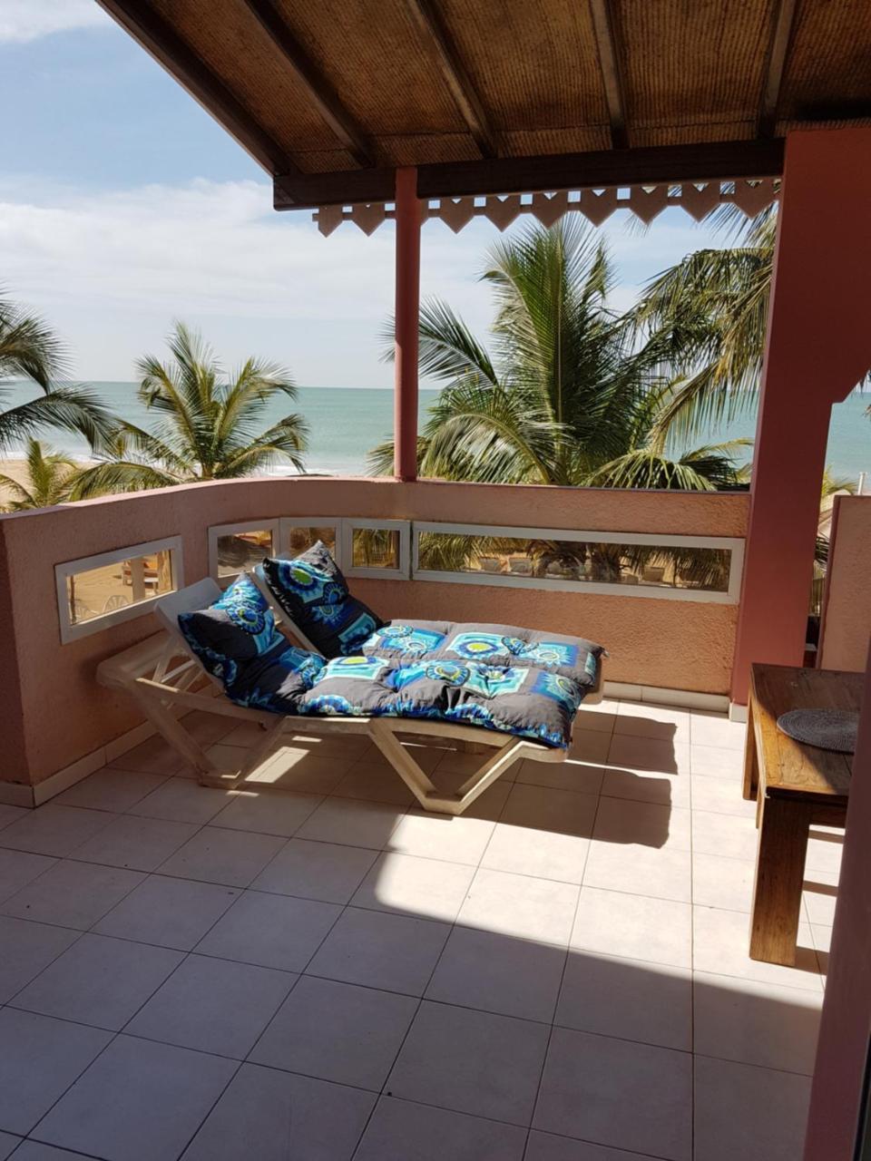Appartement A Saly Eksteriør bilde